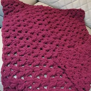 Lap afghan